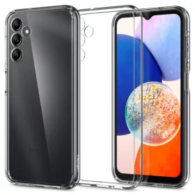 Samsung Galaxy A14 4G/5G Spigen Ultra Hybrid tok Crystal Clear (ACS058-8809896742146 12 kép