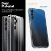 Samsung Galaxy A14 4G/5G Spigen Ultra Hybrid tok Crystal Clear (ACS058-8809896742146 6 kép