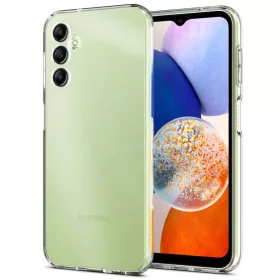 Samsung Galaxy A14 4G/5G Spigen Liquid Crystal tok Crystal Clear-8809896742177 8 kép