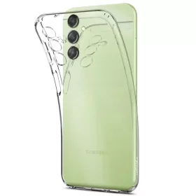 Samsung Galaxy A14 4G/5G Spigen Liquid Crystal tok Crystal Clear-8809896742177 1 kép