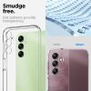 Samsung Galaxy A14 4G/5G Spigen Liquid Crystal tok Crystal Clear-8809896742177 7 kép