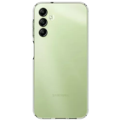 Samsung Galaxy A14 4G/5G Spigen Liquid Crystal tok Crystal Clear-8809896742177 10 kép