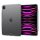 iPad Pro 11 2020/2021/2022 Spigen AirSkin Hybrid tok Crystal Clear-8809896742948 3 kép