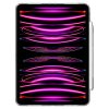 iPad Pro 11 2020/2021/2022 Spigen AirSkin Hybrid tok Crystal Clear-8809896742948 2 kép