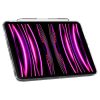 iPad Pro 11 2020/2021/2022 Spigen AirSkin Hybrid tok Crystal Clear-8809896742948 4 kép