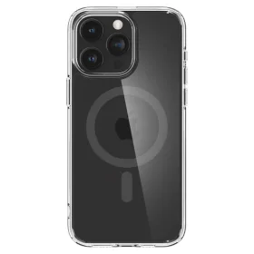 iPhone 15 Pro Max Spigen Ultra Hybrid MagSafe tok grafit (ACS06577)-8809896749268 1 kép