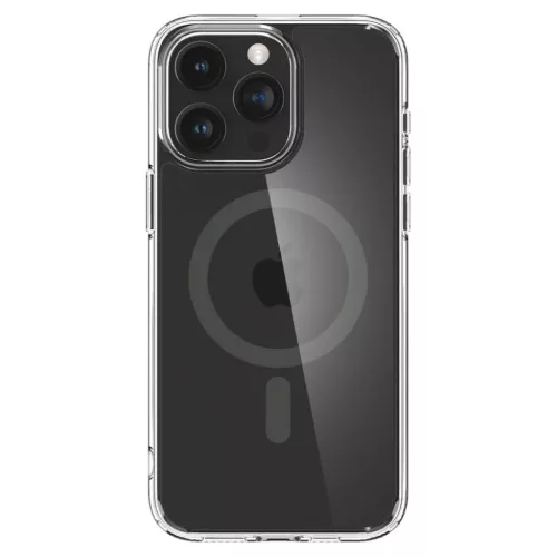 iPhone 15 Pro Max Spigen Ultra Hybrid MagSafe tok grafit (ACS06577)-8809896749268 1 kép