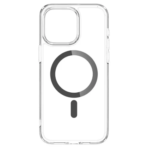 iPhone 15 Pro Max Spigen Ultra Hybrid MagSafe tok grafit (ACS06577)-8809896749268 3 kép