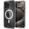 iPhone 15 Pro Spigen Ultra Hybrid MagSafe tok fehér (ACS06715)
