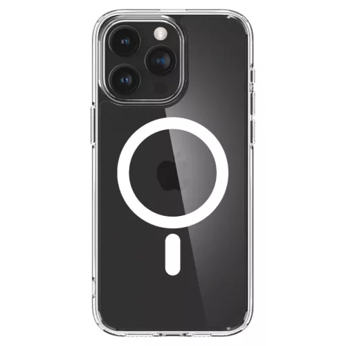 iPhone 15 Pro Spigen Ultra Hybrid MagSafe tok fehér (ACS06715)-8809896750462 2 kép