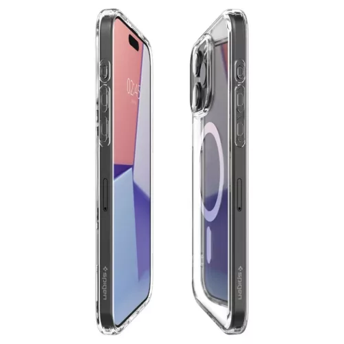 iPhone 15 Pro Spigen Ultra Hybrid MagSafe tok fehér (ACS06715)-8809896750462 9 kép
