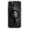 iPhone 15 Spigen Ultra Hybrid MagSafe tok fekete (ACS06803)-8809896751247 2 kép
