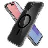 iPhone 15 Spigen Ultra Hybrid MagSafe tok fekete (ACS06803)-8809896751247 5 kép