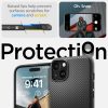 iPhone 15 Spigen Mag Armor MagSafe tok matt fekete (ACS06815)-8809896751360 9 kép