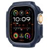 Apple Ultra 1/2 (49mm) Spigen Rugged Armor tok tengerészkék-8809971222617 3 kép