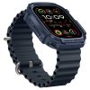 Apple Ultra 1/2 (49mm) Spigen Rugged Armor tok tengerészkék-8809971222617 4 kép