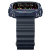Apple Ultra 1/2 (49mm) Spigen Rugged Armor tok tengerészkék-8809971222617 7 kép