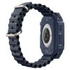 Apple Ultra 1/2 (49mm) Spigen Rugged Armor tok tengerészkék-8809971222617 8 kép