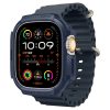 Apple Ultra 1/2 (49mm) Spigen Rugged Armor tok tengerészkék-8809971222617 10 kép