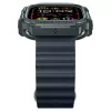 Apple Ultra 1/2 (49mm) Spigen Rugged Armor tok Abyss zöld-8809971222624 1 kép