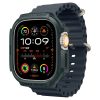 Apple Ultra 1/2 (49mm) Spigen Rugged Armor tok Abyss zöld-8809971222624 2 kép