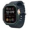 Apple Ultra 1/2 (49mm) Spigen Rugged Armor tok Abyss zöld-8809971222624 2 kép