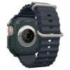 Apple Ultra 1/2 (49mm) Spigen Rugged Armor tok Abyss zöld-8809971222624 3 kép