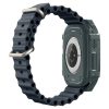 Apple Ultra 1/2 (49mm) Spigen Rugged Armor tok Abyss zöld-8809971222624 7 kép