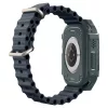 Apple Ultra 1/2 (49mm) Spigen Rugged Armor tok Abyss zöld-8809971222624 7 kép