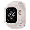 Apple Ultra 1/2 (49mm) Spigen Rugged Armor Pro szíj és tok homokszí-8809971222679 2 kép