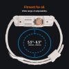 Apple Ultra 1/2 (49mm) Spigen Rugged Armor Pro szíj és tok homokszí-8809971222679 4 kép