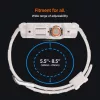 Apple Ultra 1/2 (49mm) Spigen Rugged Armor Pro szíj és tok homokszí-8809971222679 4 kép