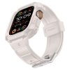Apple Ultra 1/2 (49mm) Spigen Rugged Armor Pro szíj és tok homokszí-8809971222679 6 kép