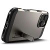 Spigen Tough Armor MagSafe tok állvánnyal iPhone 16 Pro Max - gunmet-8809971229487 5 kép