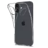  iPhone 16 átlátszó Spigen Liquid Crystal tok-8809971230858 6 kép