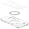  Samsung Galaxy S25 átlátszó fehér Spigen Ultra Hybrid S MagSafe t-8809971238571 4 kép
