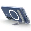  Samsung Galaxy S25 átlátszó fehér Spigen Ultra Hybrid S MagSafe t-8809971238571 6 kép