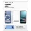  Samsung Galaxy S25 átlátszó fehér Spigen Ultra Hybrid S MagSafe t-8809971238571 7 kép