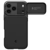 iPhone 17 Pro Max Spigen Optik Armor Mag MagSafe tok Fekete-8800283310290 2 kép