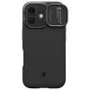 Spigen Optik Armor Mag MagSafe tok iPhone 17-hez Fekete-8800283311167 2 kép