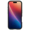 Spigen Optik Armor Mag MagSafe tok iPhone 17-hez Fekete-8800283311167 4 kép