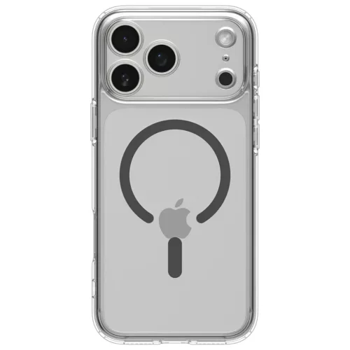 iPhone 17 Pro Max Spigen Ultra Hybrid Mag MagSafe tok Grafit tok-8800283314151 2 kép