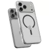 iPhone 17 Pro Max Spigen Ultra Hybrid Mag MagSafe tok Grafit tok-8800283314151 5 kép