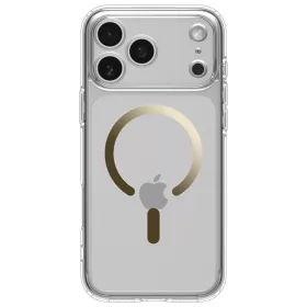 iPhone 17 Pro Max Spigen Ultra Hybrid Mag MagSafe arany tok-8800283314168 2 kép