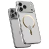 iPhone 17 Pro Max Spigen Ultra Hybrid Mag MagSafe arany tok-8800283314168 5 kép