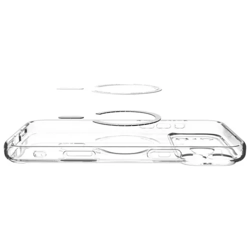iPhone 17 Pro Max Spigen Ultra Hybrid Mag MagSafe arany tok-8800283314168 7 kép
