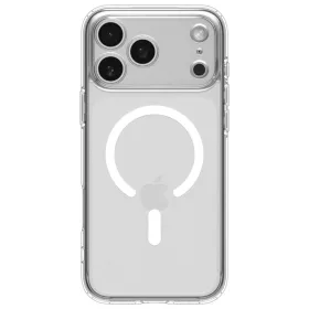 iPhone 17 Pro Max Spigen Ultra Hybrid Mag MagSafe tok Fagyos Fehér-8800283314182 2 kép