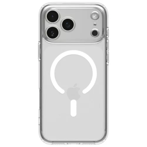 iPhone 17 Pro Max Spigen Ultra Hybrid Mag MagSafe tok Fagyos Fehér-8800283314182 2 kép