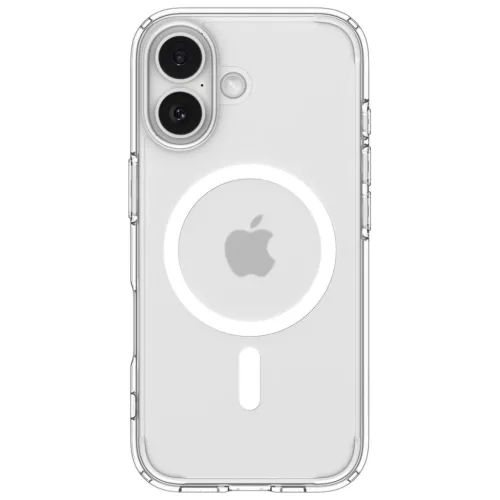 iPhone 17 Spigen Ultra Hybrid Mag MagSafe fehér tok-8800283315165 2 kép