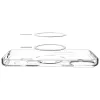 iPhone 17 Spigen Ultra Hybrid Mag MagSafe fehér tok-8800283315165 7 kép